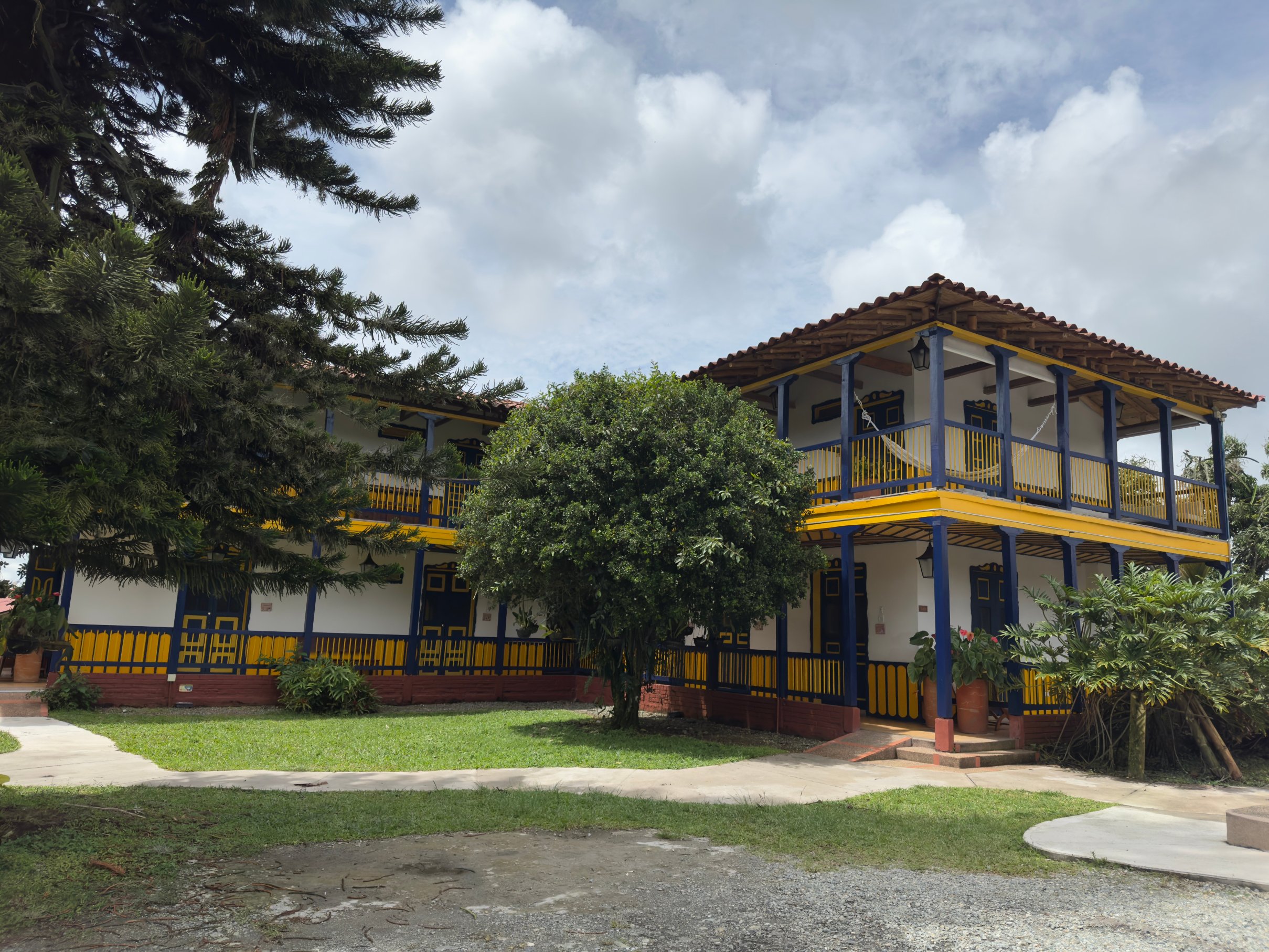 康比亚庄园酒店-官方