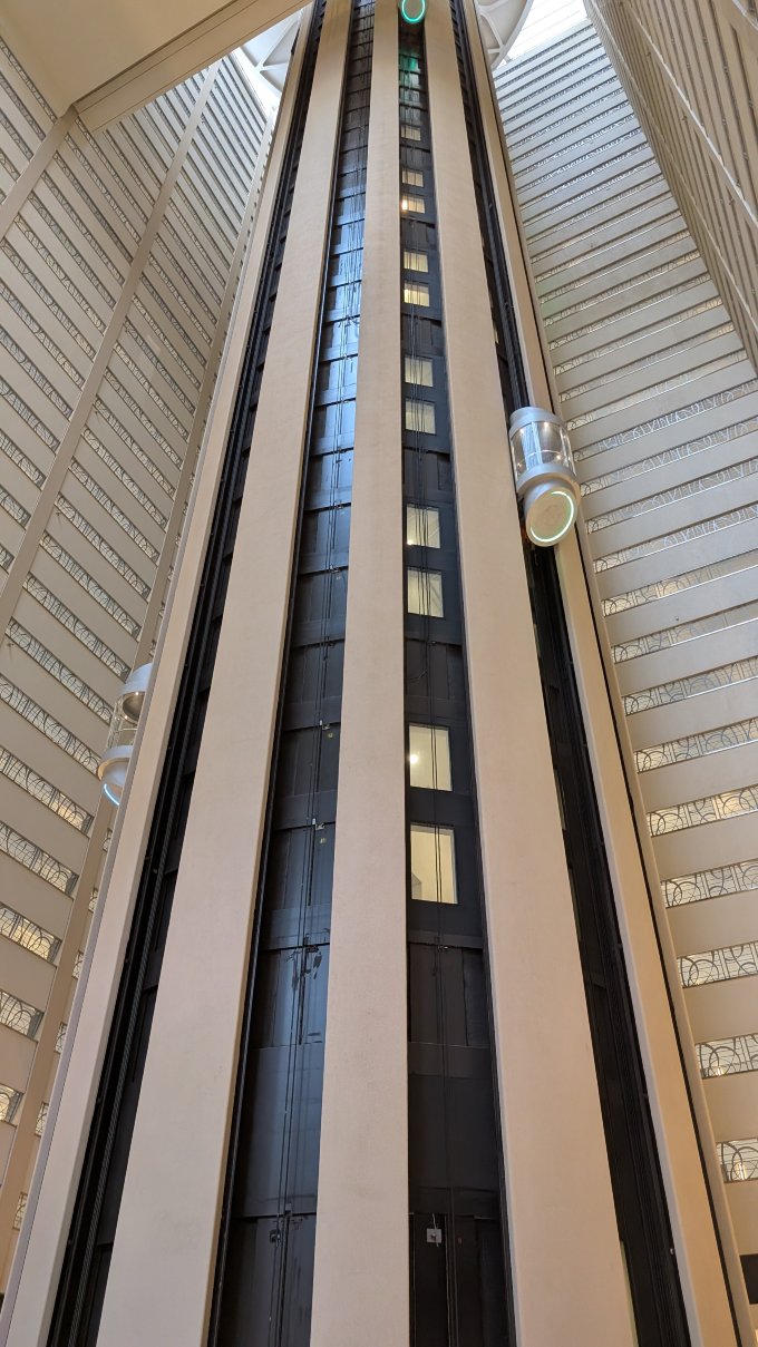 纽约万豪侯爵酒店-浴室