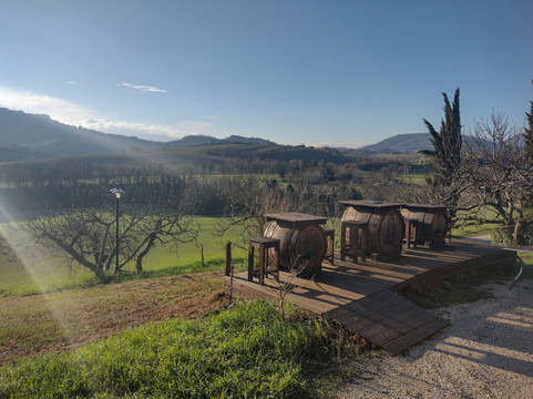 卡尔维乡间别墅酒店主图