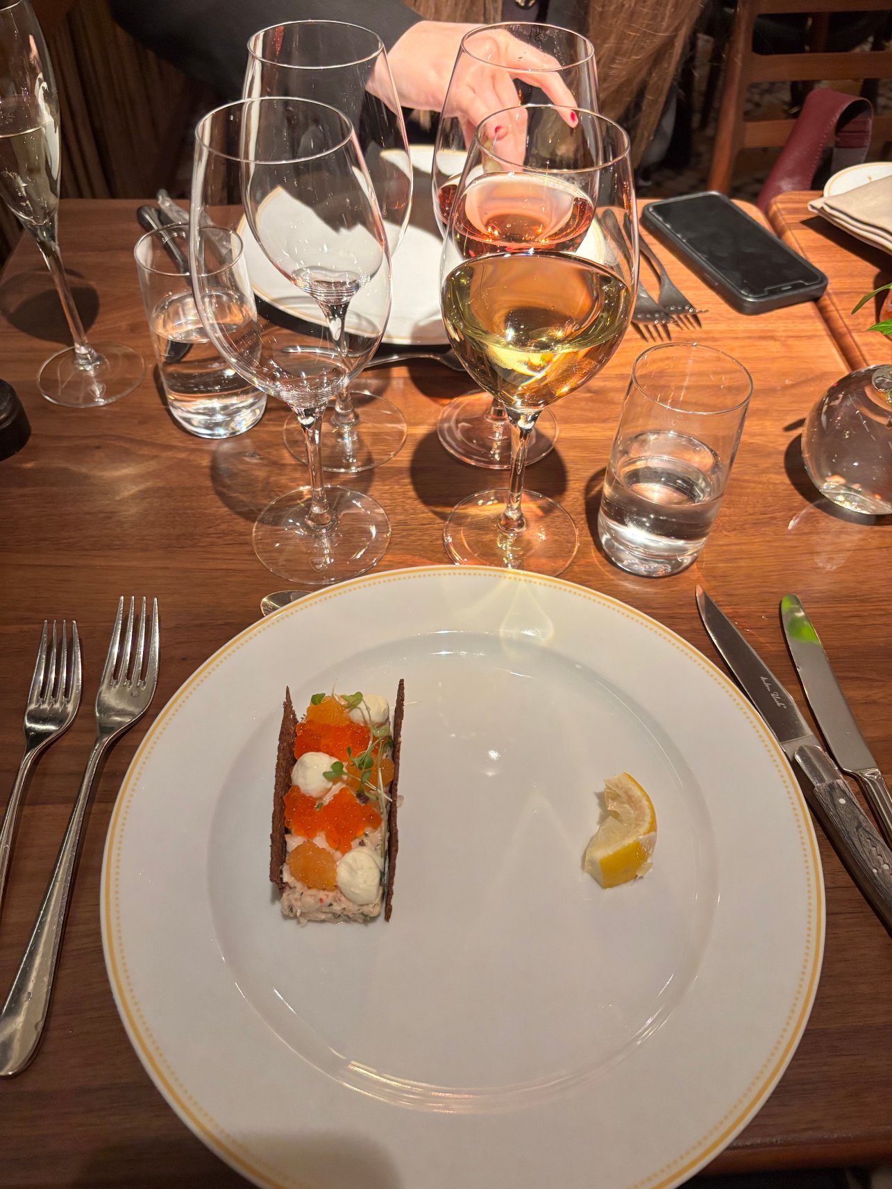 胡克斯赫加德庄园酒店-餐饮