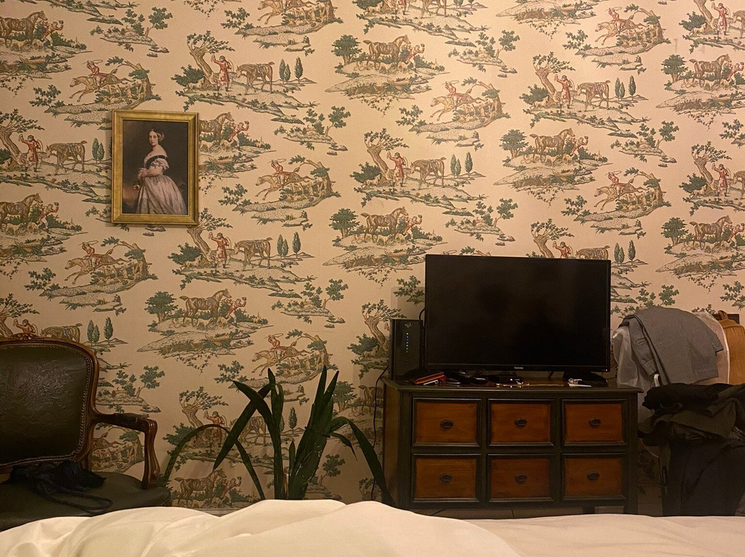 梅瑞儿之家饭店主图