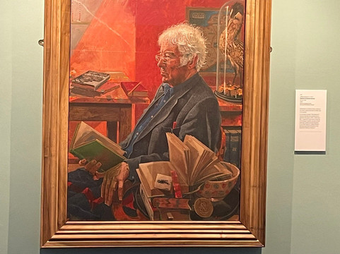 Seamus Heaney HomePlace-Bellaghy必去景点