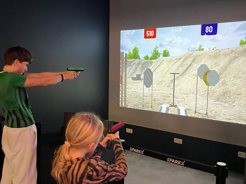 Sparkx Hasselt-哈瑟尔特必去景点