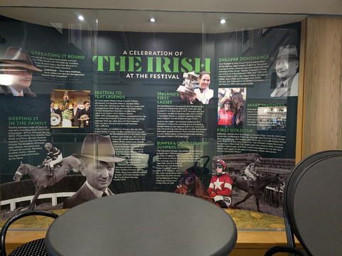 Cheltenham Racecourse-切尔滕纳姆必去景点