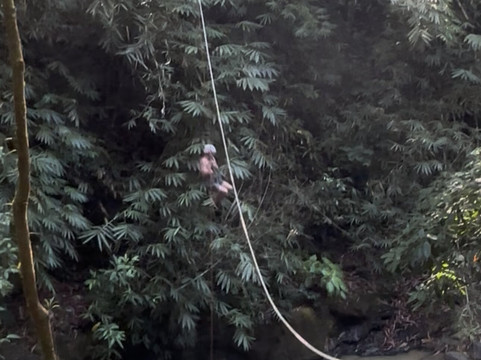 Uvita Paradise Adventures ( Zip Line)-乌维塔必去景点