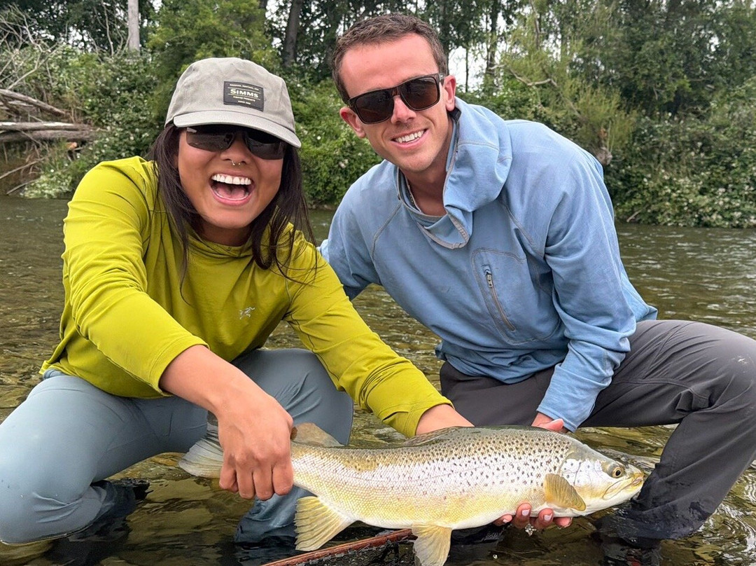 South Island Adventure Fly Fishing-基督城必去景点