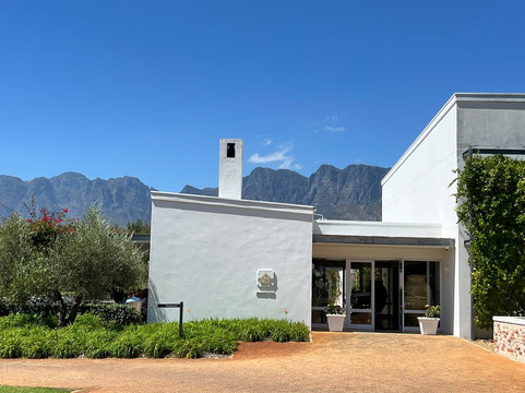 Botanicum At Morgenster