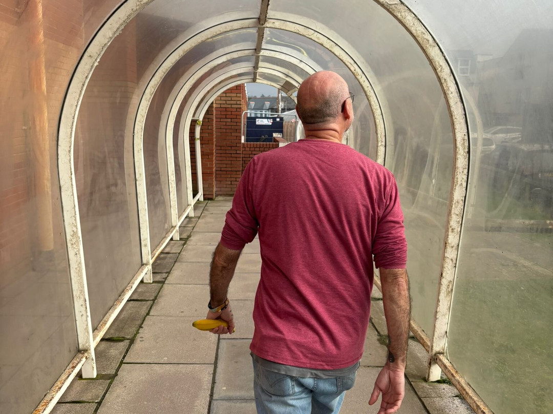 Bude Tunnel-布德必去景点