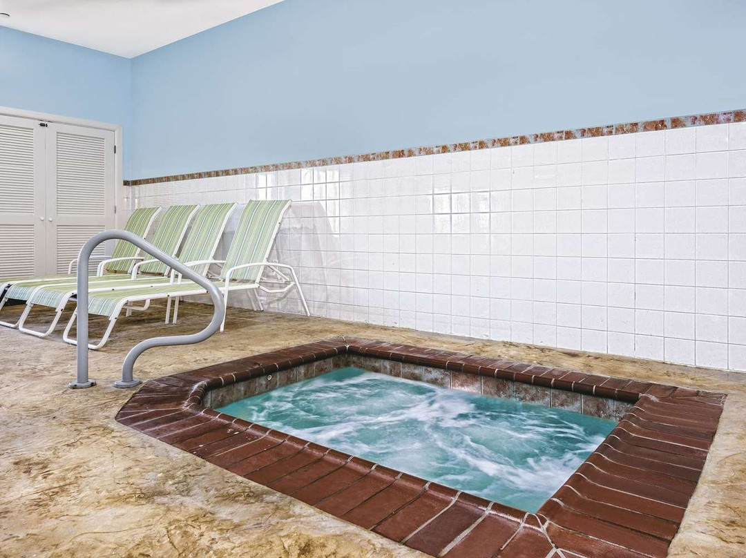 奥斯汀锡达帕克拉昆塔温德姆套房酒店