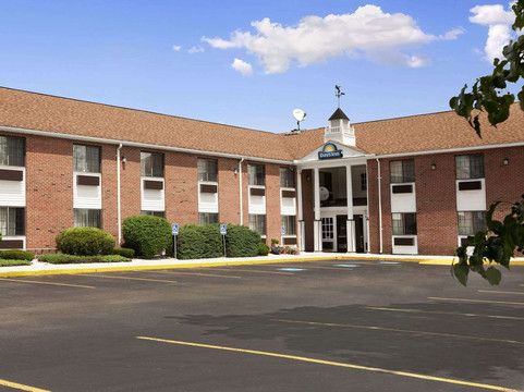 基恩戴斯酒店主图