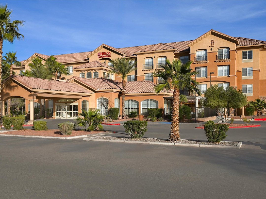 拉斯维加斯大道希尔顿花园酒店