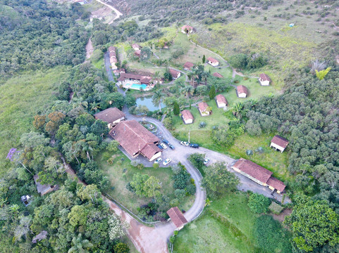 Pousada Mirante Santo Antonio主图