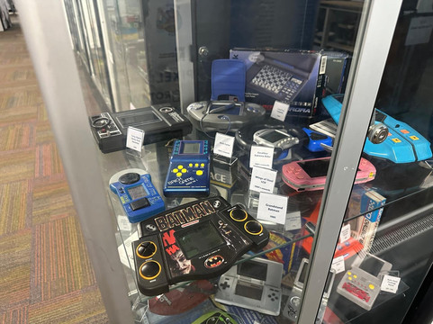 Northwest Computer Museum-Leigh必去景点