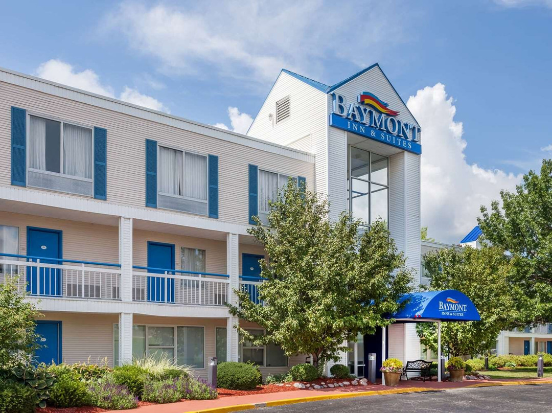 皮奥里亚呗盟套房酒店