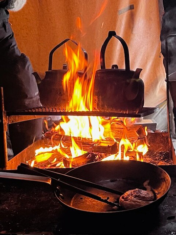 拉普兰极光&摄影之旅-阿比斯库必去景点