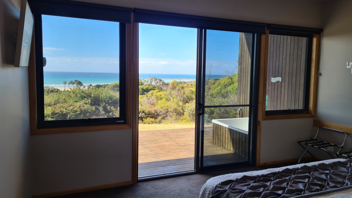 Rocky Cape Retreat-酒店景观