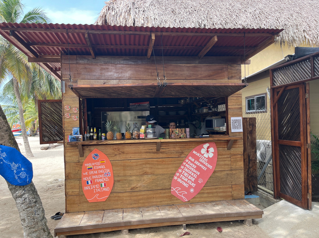 Aquarius Diving Club Rincón del Mar-Rincon del Mar必去景点