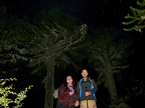 Ñuke Mawida-Melipeuco必去景点