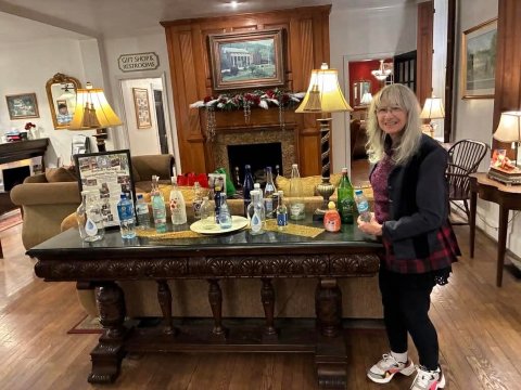 伯克利斯普林斯乡村旅馆-官方