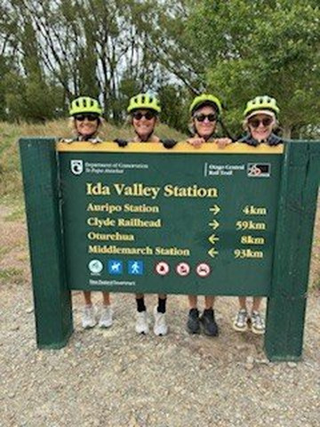 Off The Rails Cycle Tours-Ranfurly必去景点