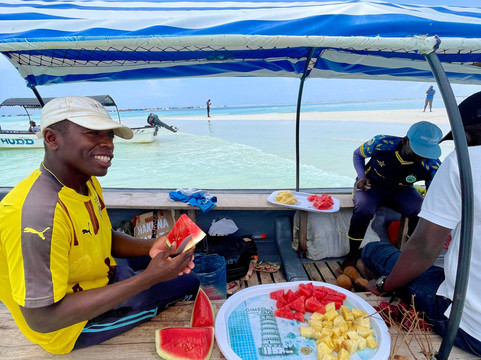 Gigi di Zanzibar-桑给巴尔岛必去景点