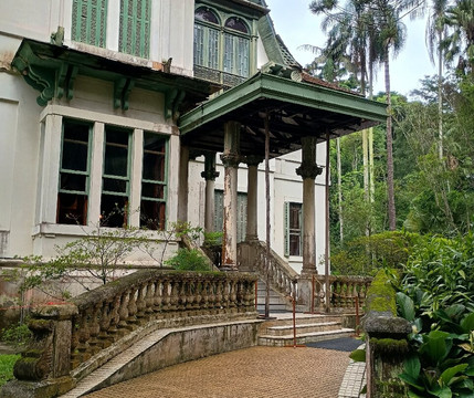 Casa De Petrópolis / Casa Dos 7 Erros-彼得罗波利斯必去景点