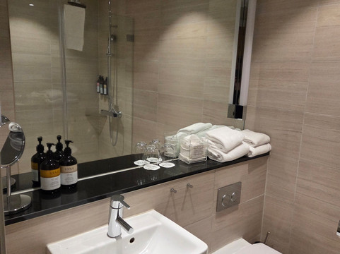 精英木酒店，水疗和度假村主图