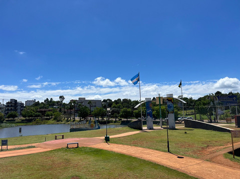 Parque Turistico Ambiental de Integracao-Dionisio Cerqueira必去景点