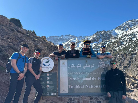 Hassan-Toubkal必去景点