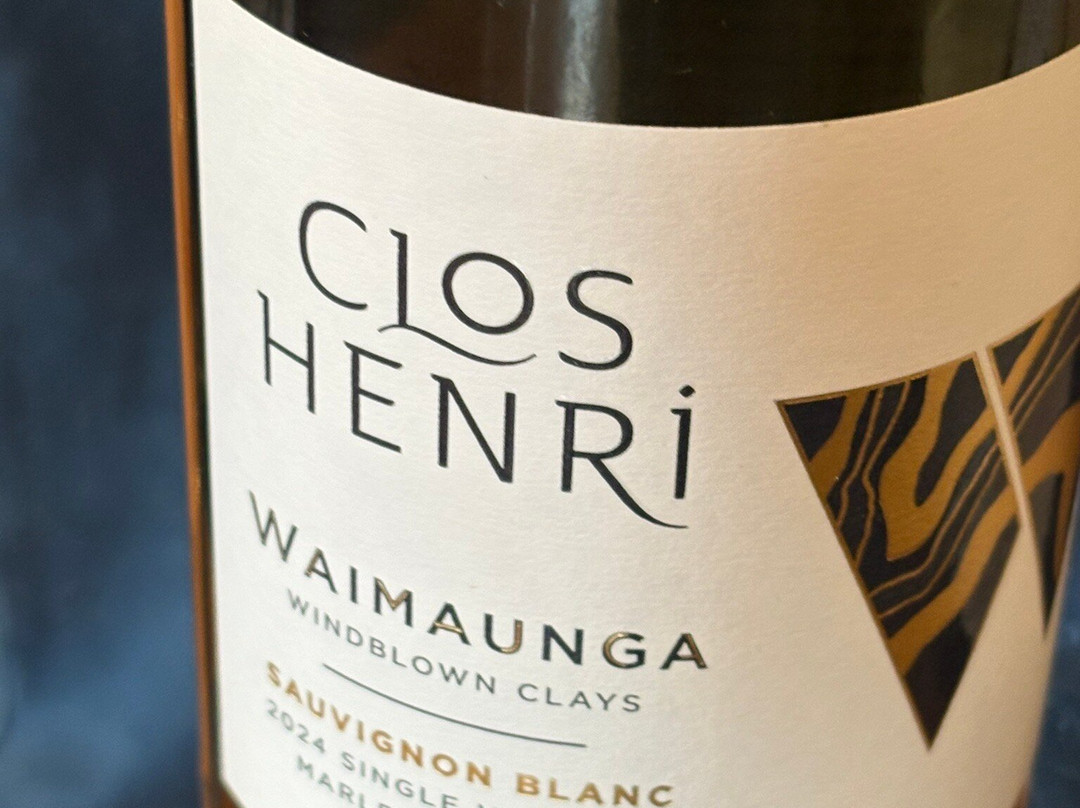 Clos Henri Vineyard-布伦海姆必去景点