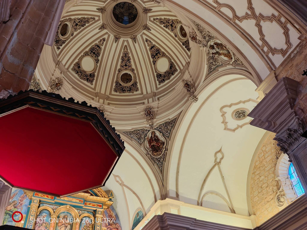 Iglesia de San Mateo-Banos de la Encina必去景点