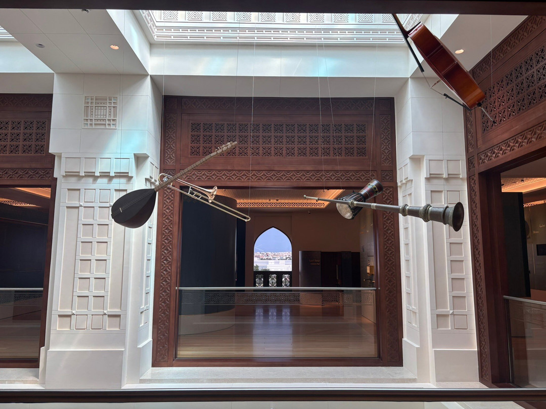 Oman And The World: A Musical Journey-马斯喀特必去景点