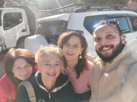 Morocco Camel Riding-梅如卡必去景点