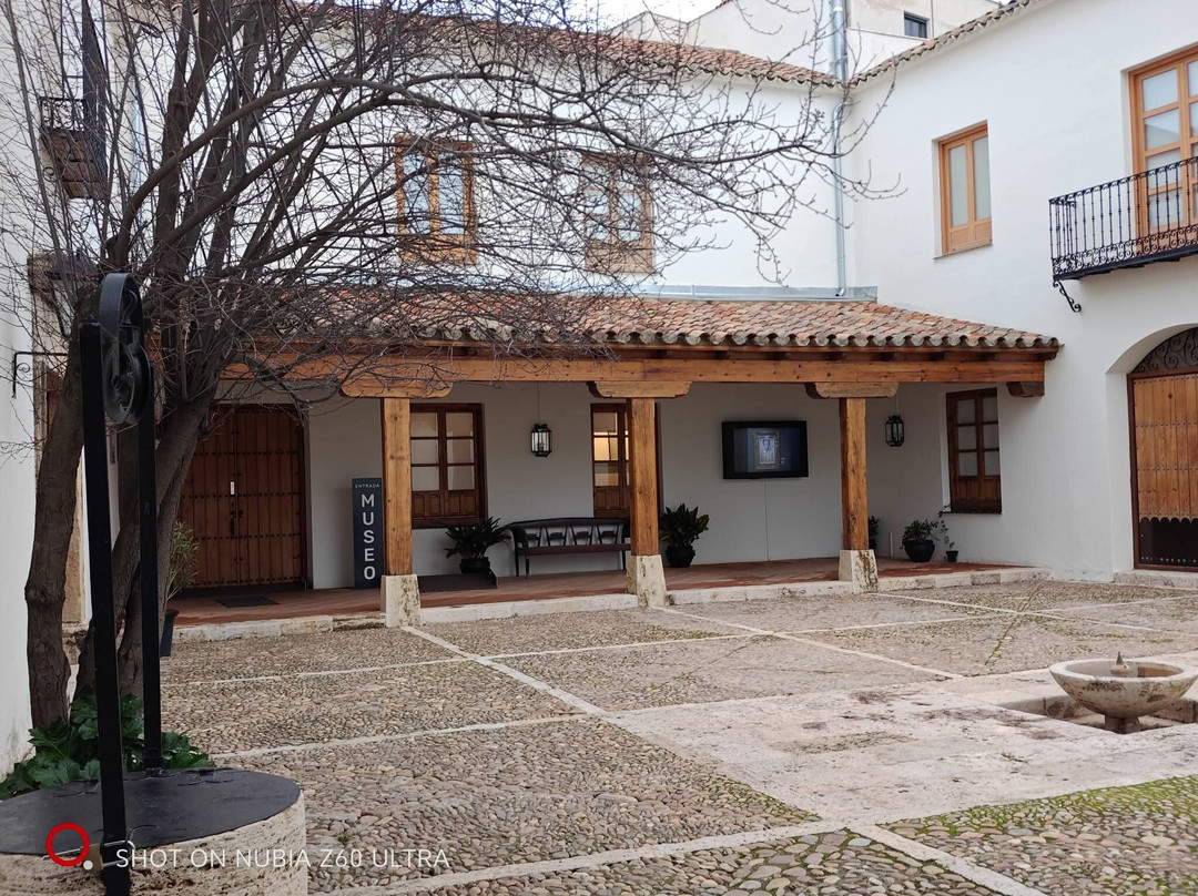 Museo de La Fundacion Gregorio Prieto-Valdepenas必去景点