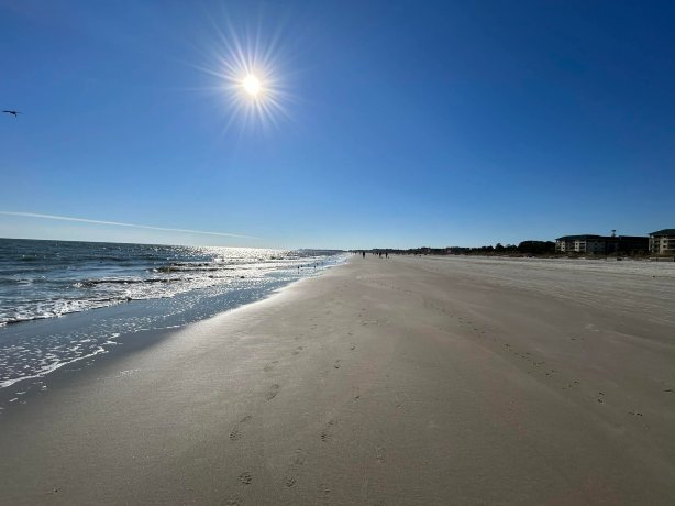 巴伦尼海滩俱乐部万豪酒店-泳池
