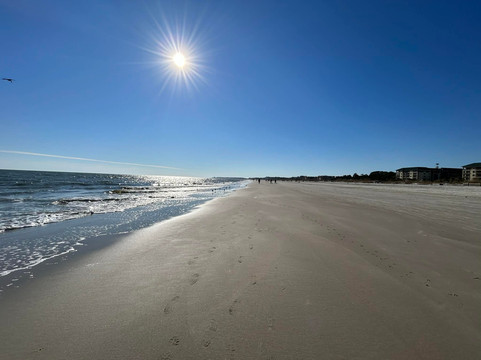 巴伦尼海滩俱乐部万豪酒店主图