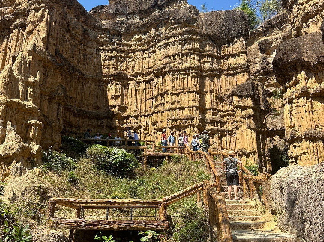 Mae Wang National Park-夜旺必去景点