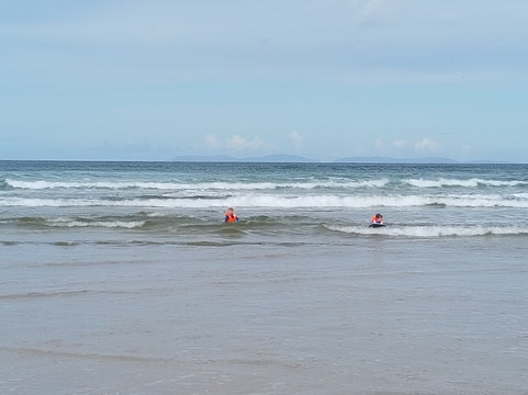 Melvich Beach-Melvich必去景点