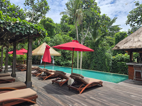 Tejas Spa Jembawan-乌布必去景点