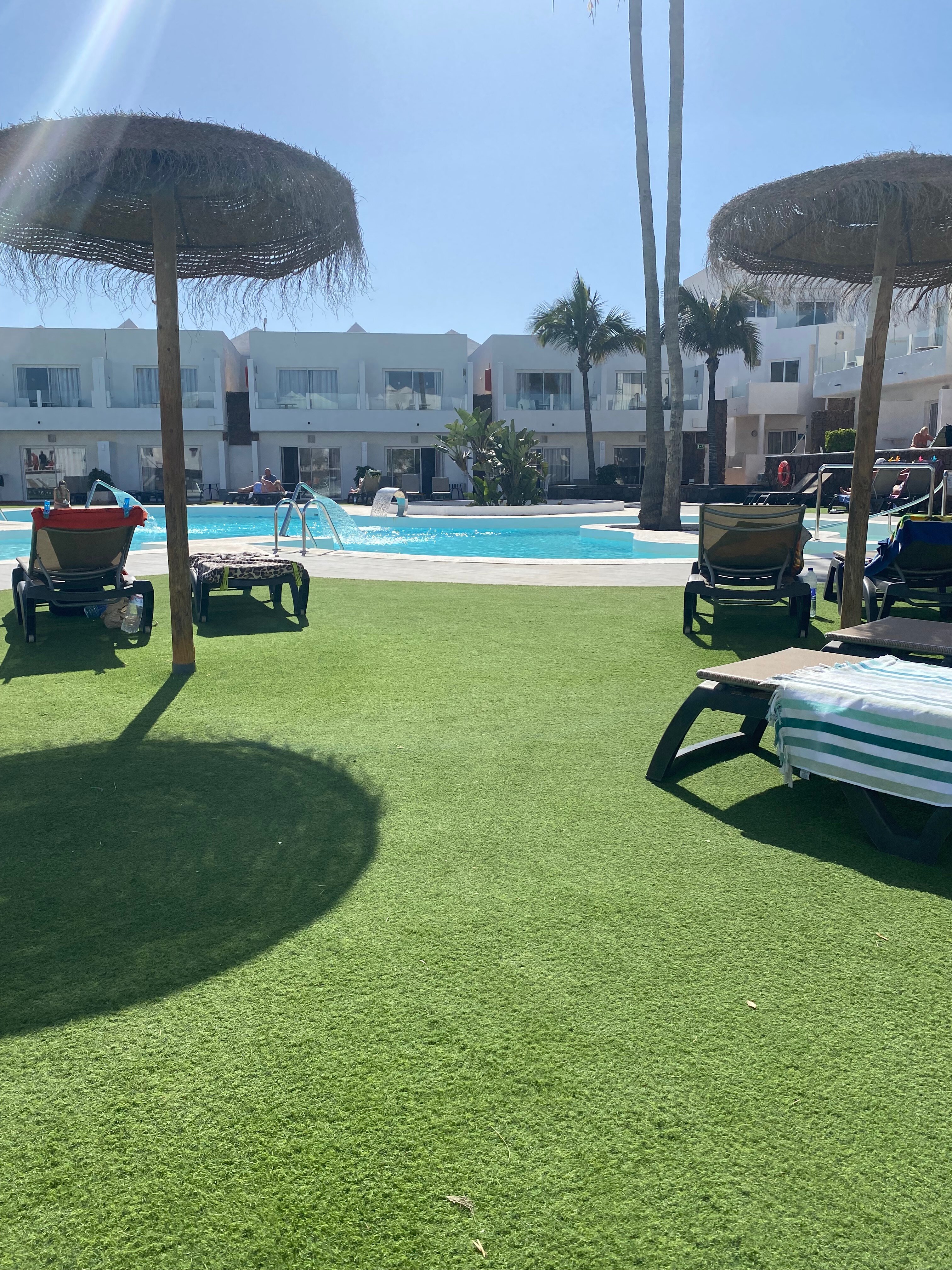 索瑞可酒店 - 限成人入住-泳池