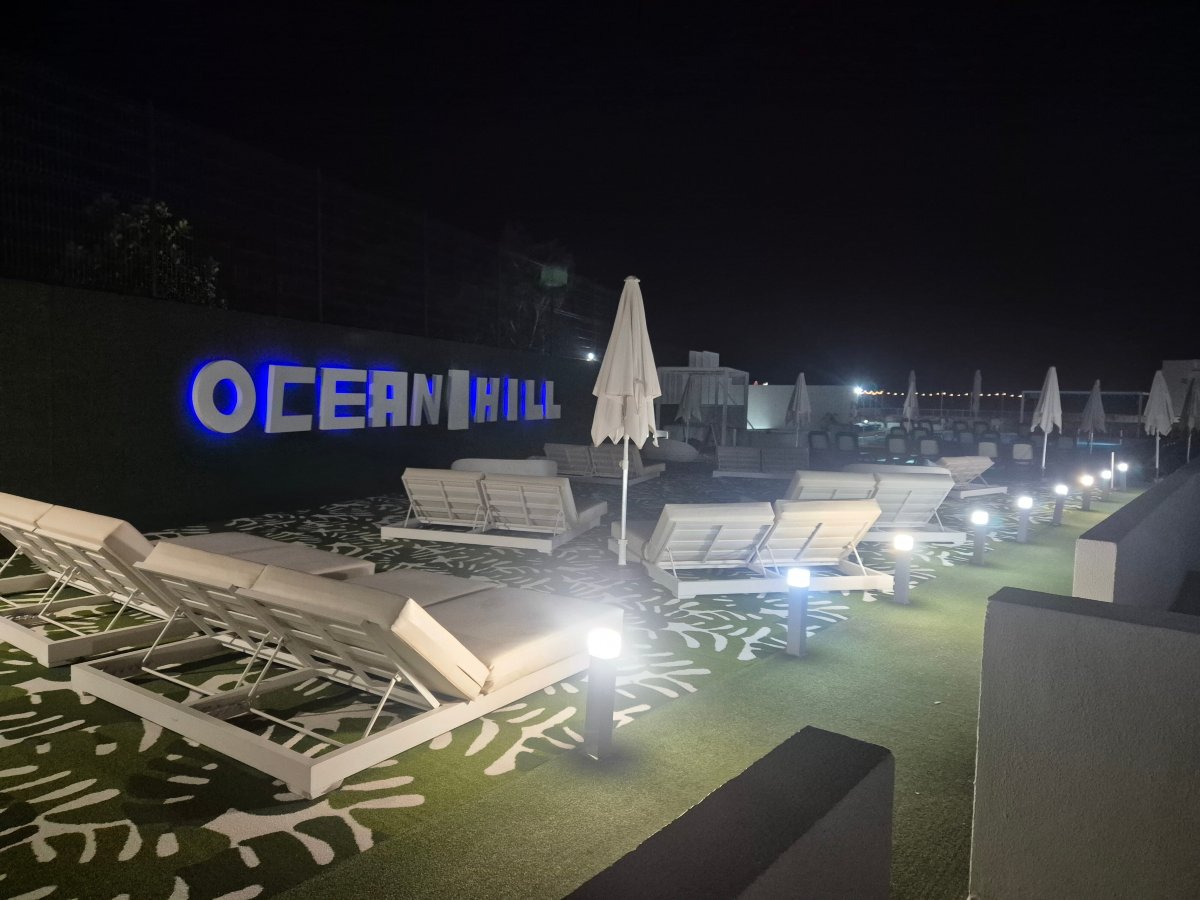 Hotel Ocean Hill-官方