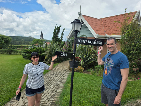 Het Dorp Vilarejo Holandês-Carambei必去景点