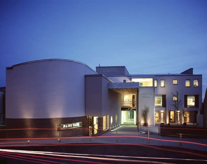 哈特酒店和餐厅主图