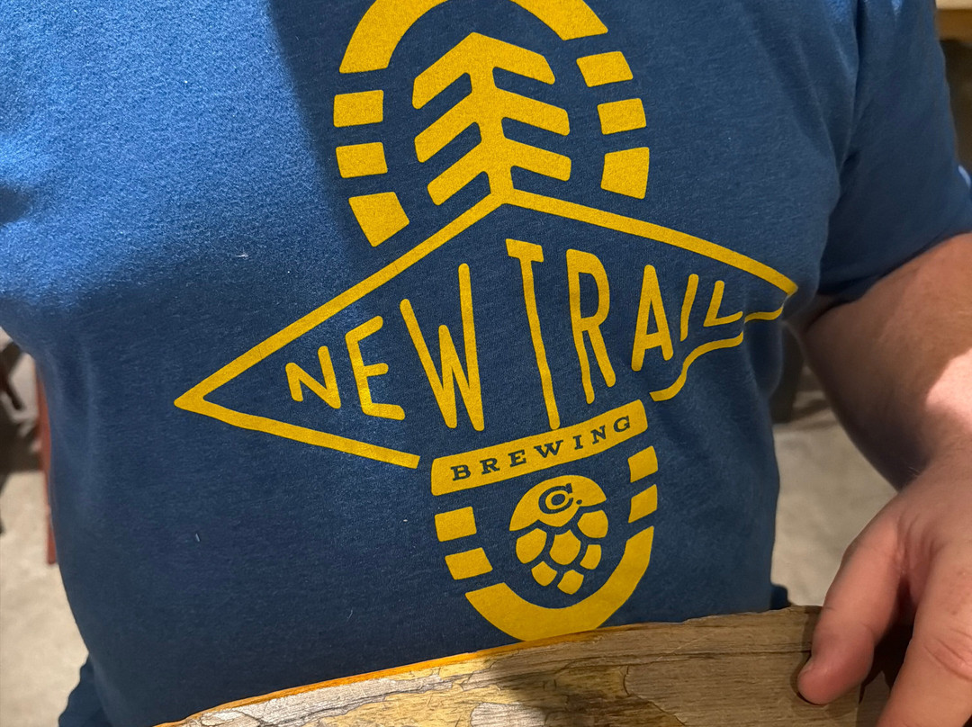 New Trail Brewing Co.-Williamsport必去景点