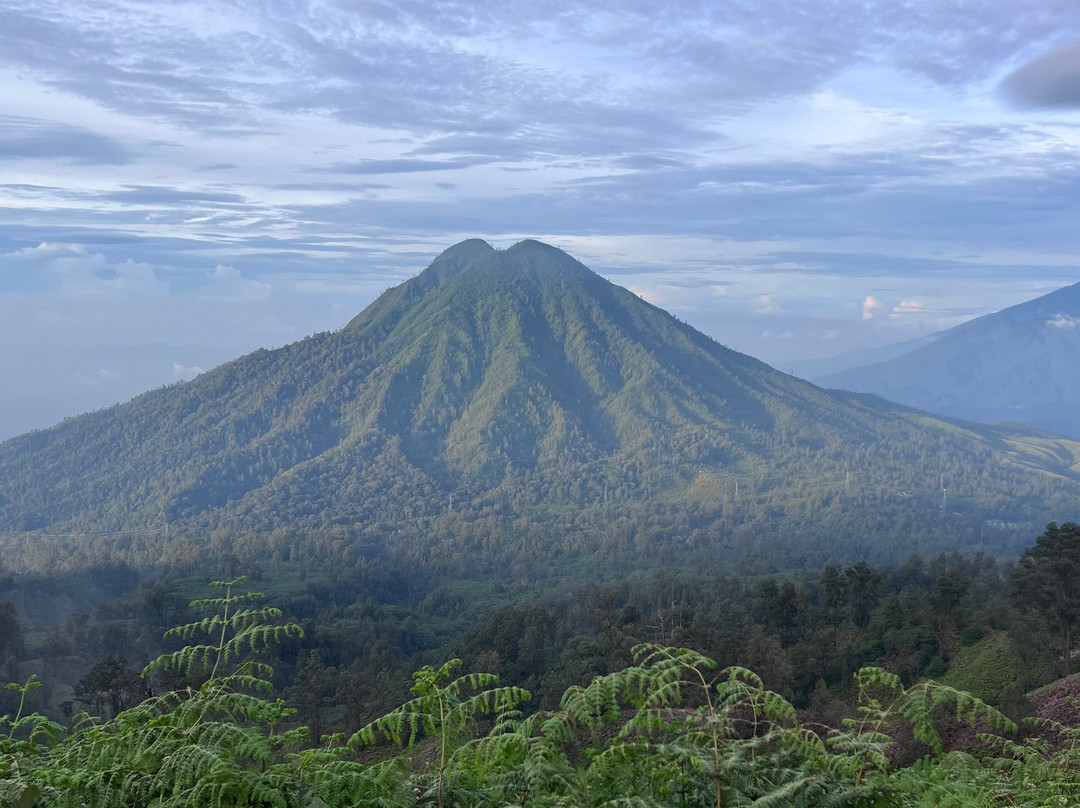 Bromo Tour Java-巴纽旺宣必去景点
