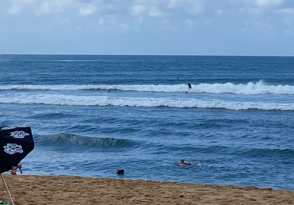 Haleiwa Alii Beach Park-哈雷瓦必去景点