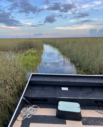 Captain Gerald Motes-Tamarac必去景点