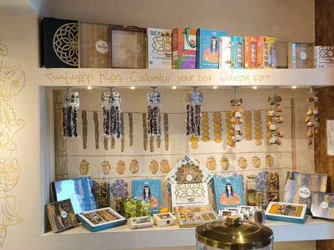 Aregi-埃里温必去景点