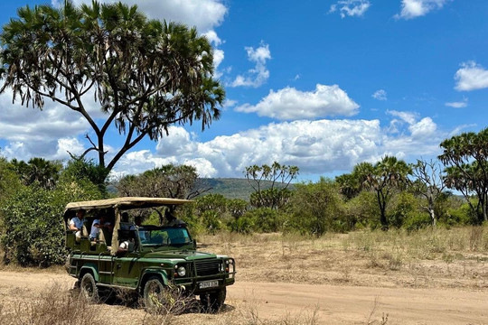 Eden Tours and Travel-桑给巴尔岛必去景点
