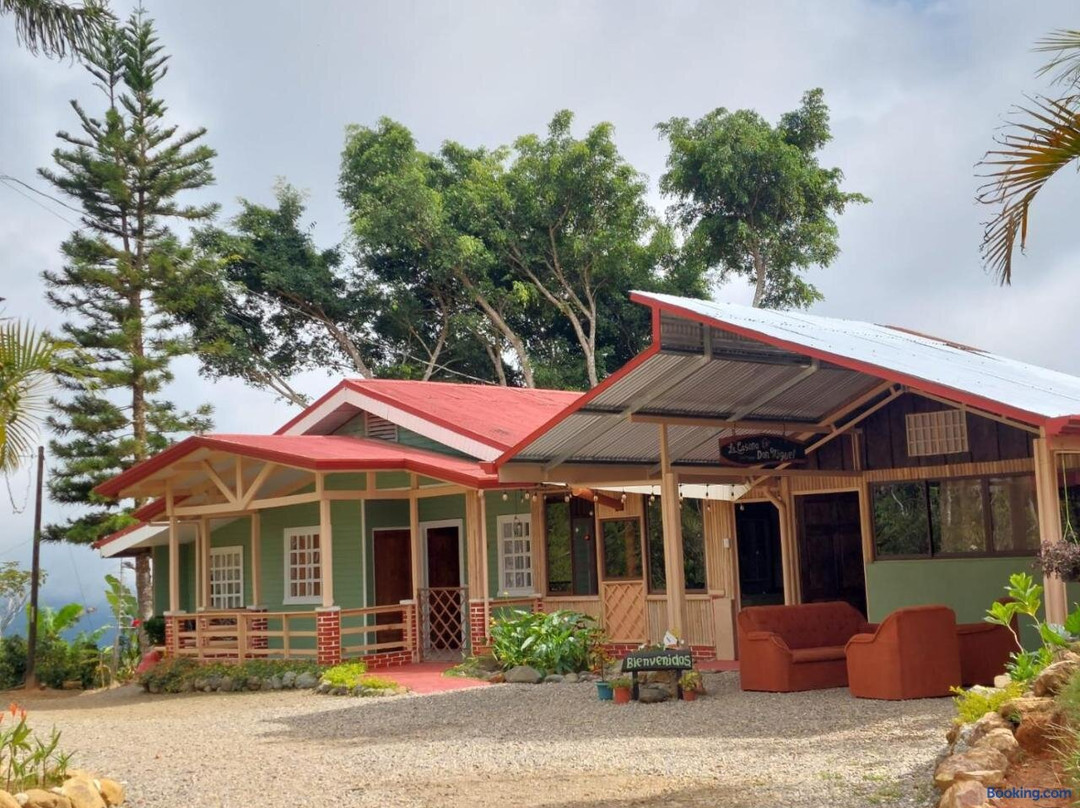 Casona Don Miguel